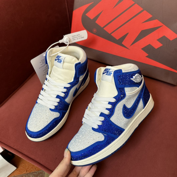 AIR JORDAN DRILL SNEAKERS AJDS-019