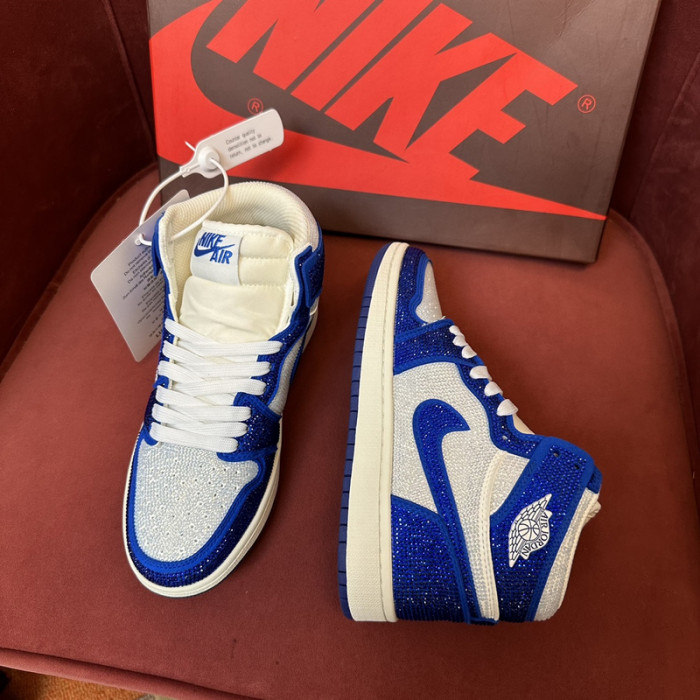 AIR JORDAN DRILL SNEAKERS AJDS-019