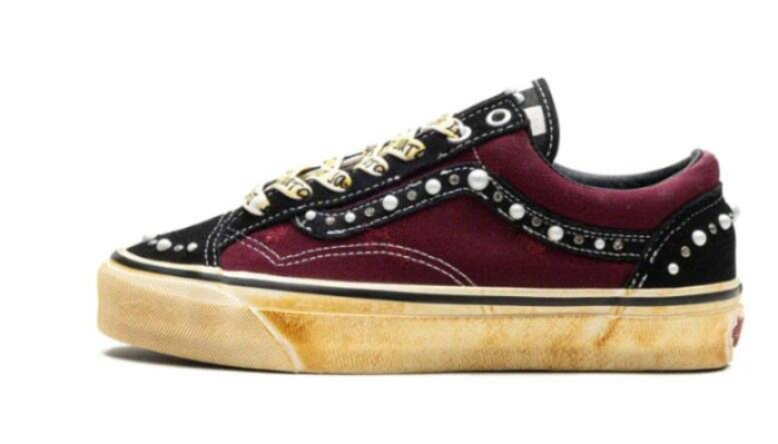 V*ANS SNEAKER VSR-011