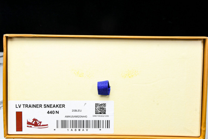 LOU VUIT SNEAKERS LVSRS-0006
