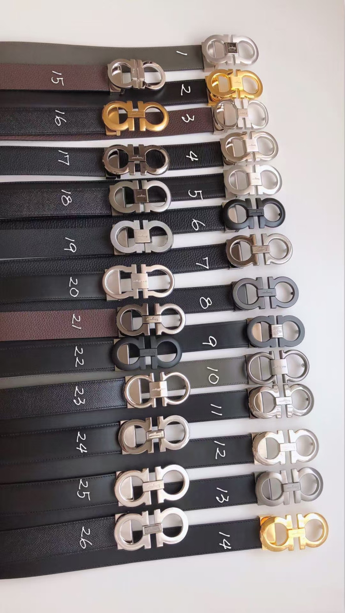 BELTS B-S-018