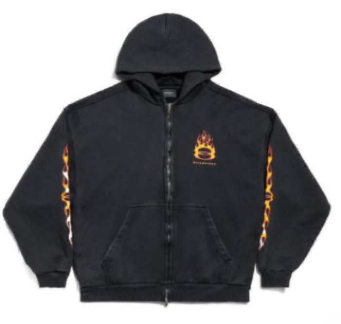 B*ALENCIGA CLOTHERS BACL-026