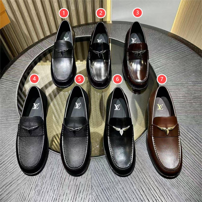 L**V**T* LOAFERS LVTLS-007