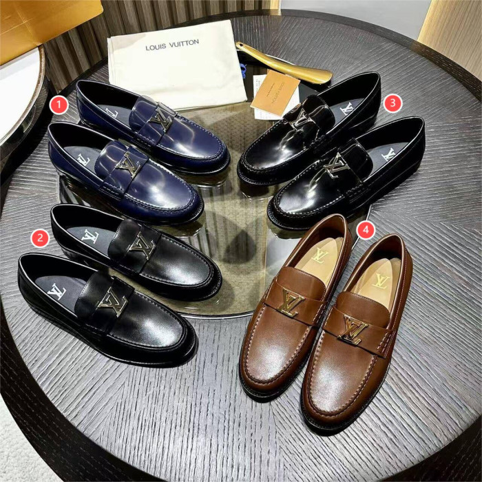 L**V**T* LOAFERS LVTLS-009