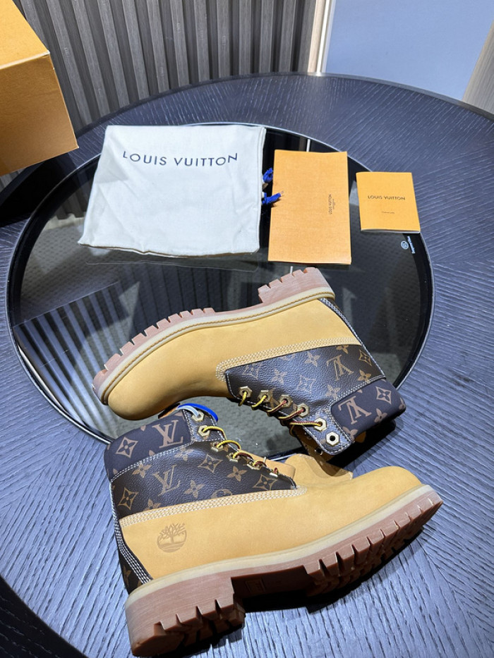 L**V**T* BOOTS LVTBS-009