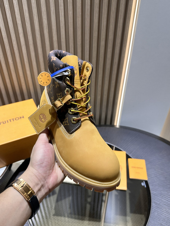 L**V**T* BOOTS LVTBS-009