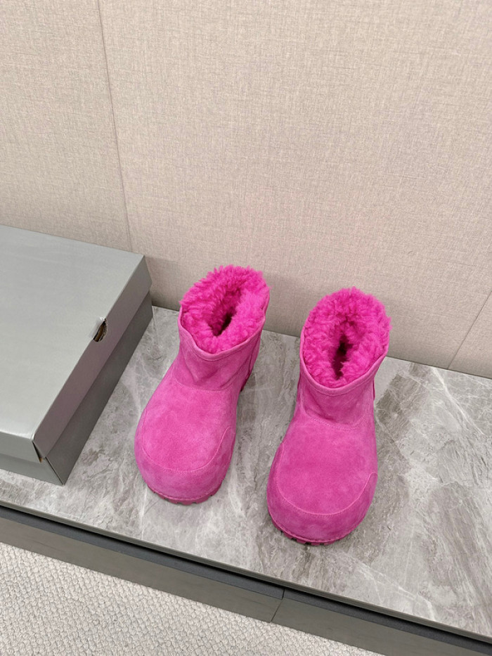 B*ALE*NGA SNOW BOOT BSB-024