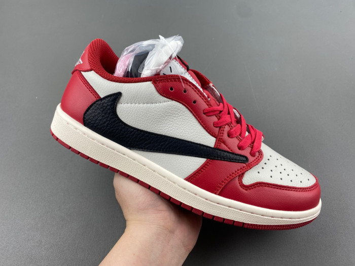 Travis Scott x Air Jordan 1 DZ4137-700