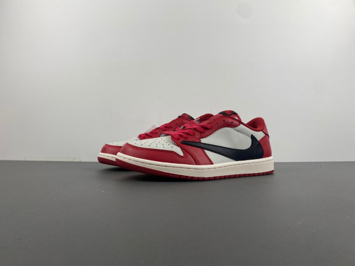 Travis Scott x Air Jordan 1 DZ4137-700
