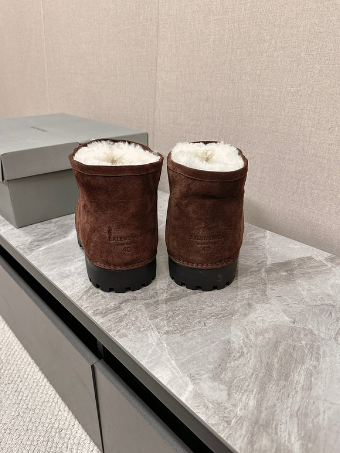 B*ALE*NGA SNOW BOOT BSB-023