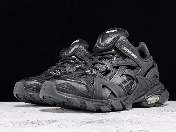BALENGA SNEAKER TESS.S.GOMMA 4.0 BLACK 568614W2GN11000