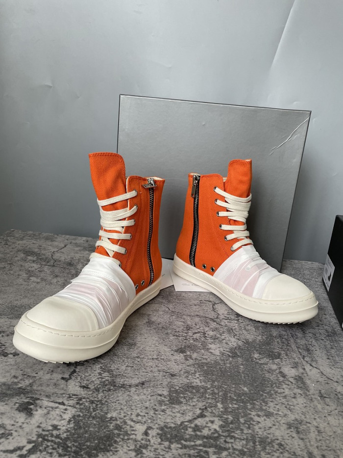 RICK OWEN.S SNEAKER HIGH RO-422