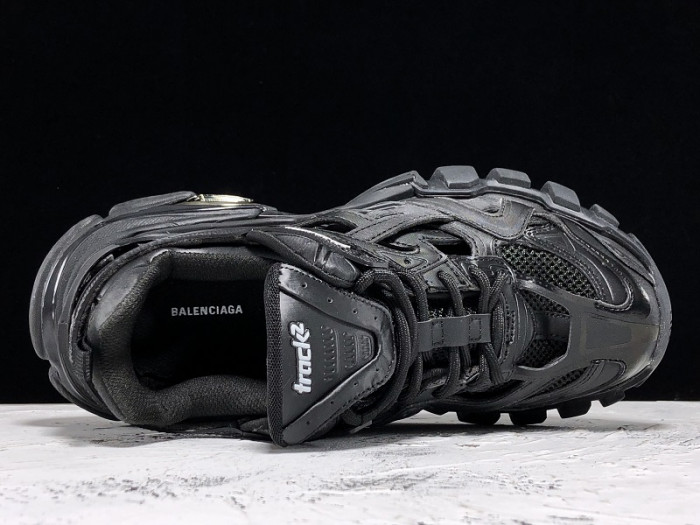 BALENGA SNEAKER TESS.S.GOMMA 4.0 BLACK 568614W2GN11000