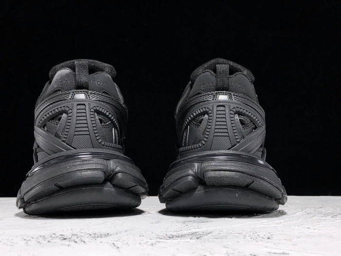 BALENGA SNEAKER TESS.S.GOMMA 4.0 BLACK 568614W2GN11000