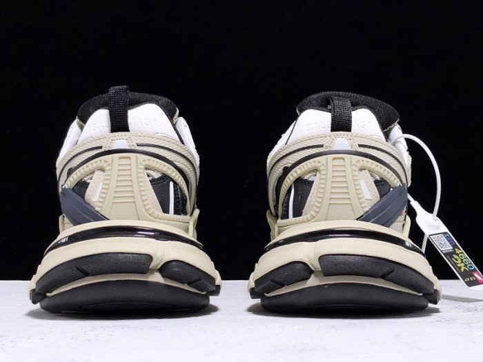 BALENGA SNEAKER TESS.S.GOMMA 4.0 GOLD BLACK 570391 W2GN7 2009