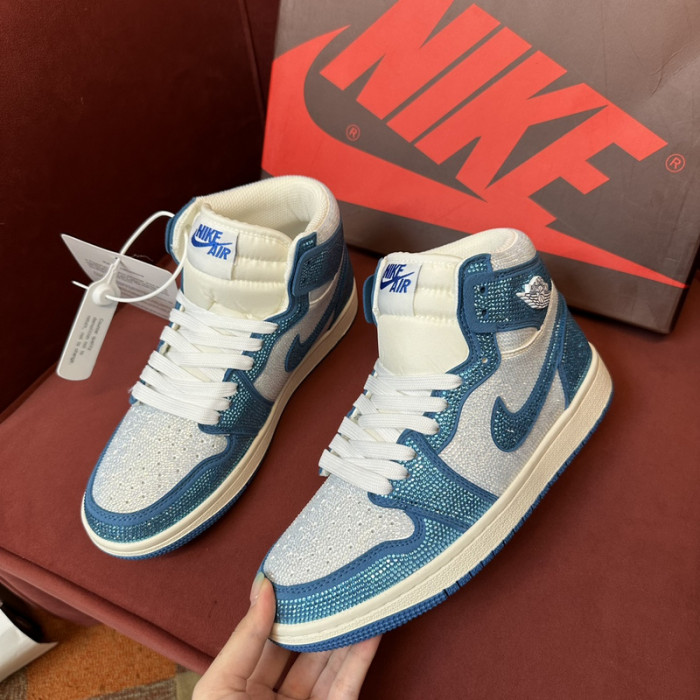 AIR JORDAN DRILL SNEAKERS AJDS-021