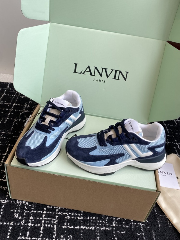 LANV*N JLA MESH SNEAKERS LSS-006