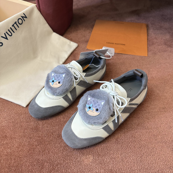 LOU VUIT SNEAKERINA LVSTSN-014