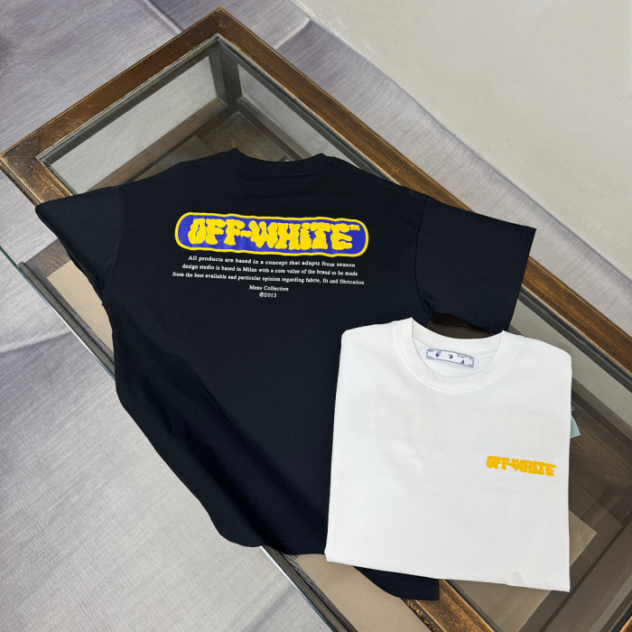 O*FF W*HITE CLOTHERS OWOS-007