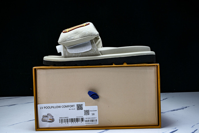 L*VT SANDALS LVLSS-0172
