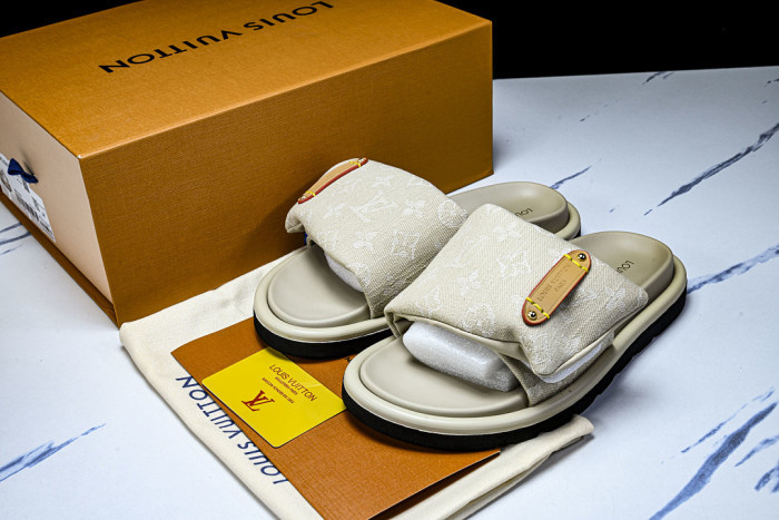 L*VT SANDALS LVLSS-0172