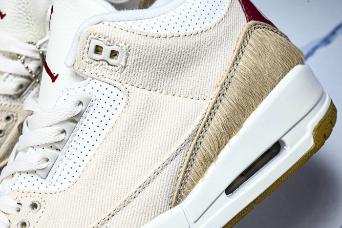 Air Jordan 3 x Levi