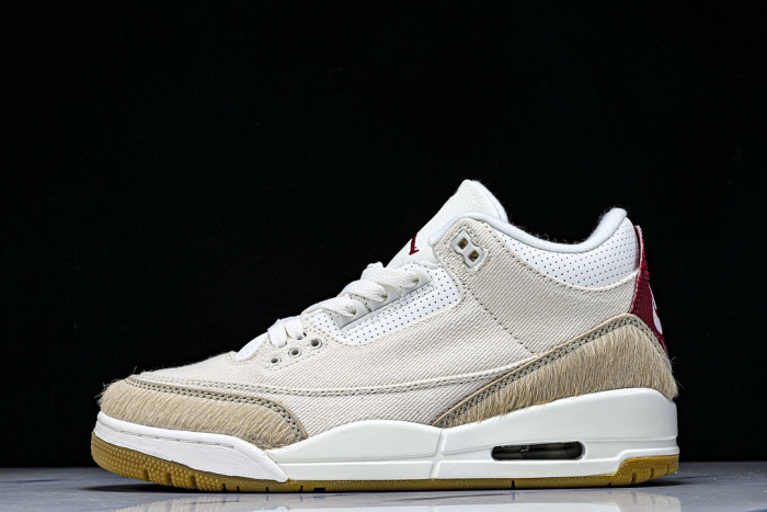 Air Jordan 3 x Levi's® Ecru Denim IR0910-400