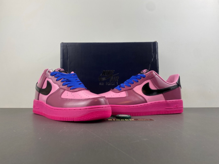 Central Cee x SYNA WORLD x Nike Air Force 1 IQ6689-900