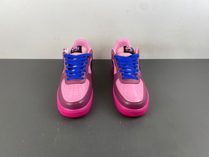 Central Cee x SYNA WORLD x Nike Air Force 1 IQ6689-900