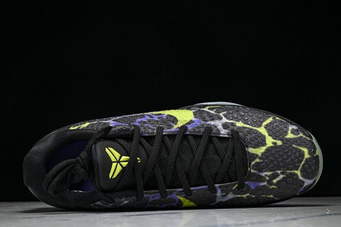 Nike Zoom Kobe 6 Chaos IQ6261-001