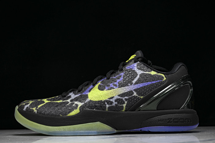 Nike Zoom Kobe 6 Chaos IQ6261-001