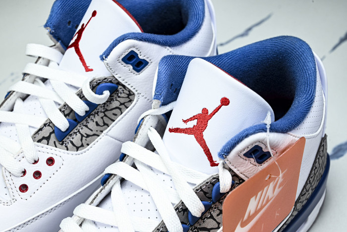 Air Jordan 3 Retro "True Blue" IF4396-104