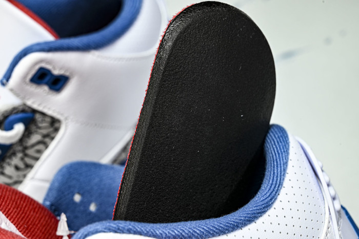 Air Jordan 3 Retro "True Blue" IF4396-104