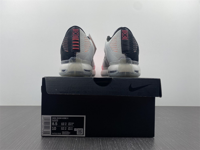 NIKE Kobe X EP 747212-010