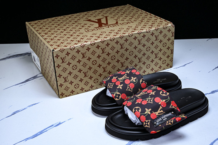 L*VT SANDALS LVLSS-0144