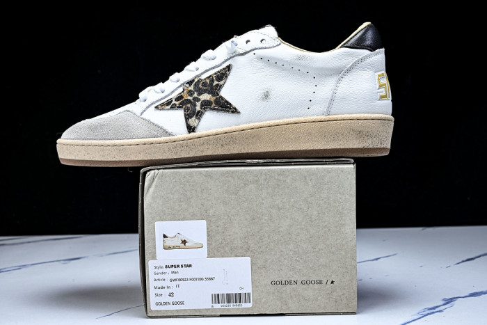 G*LDEN G*OSE SNEAKERS GGS-091