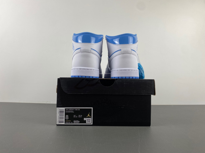Air Jordan 1 Mid FZ2142-114