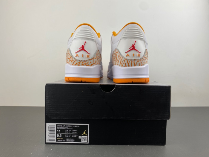 Air Jordan 3 Retro CK9246-101