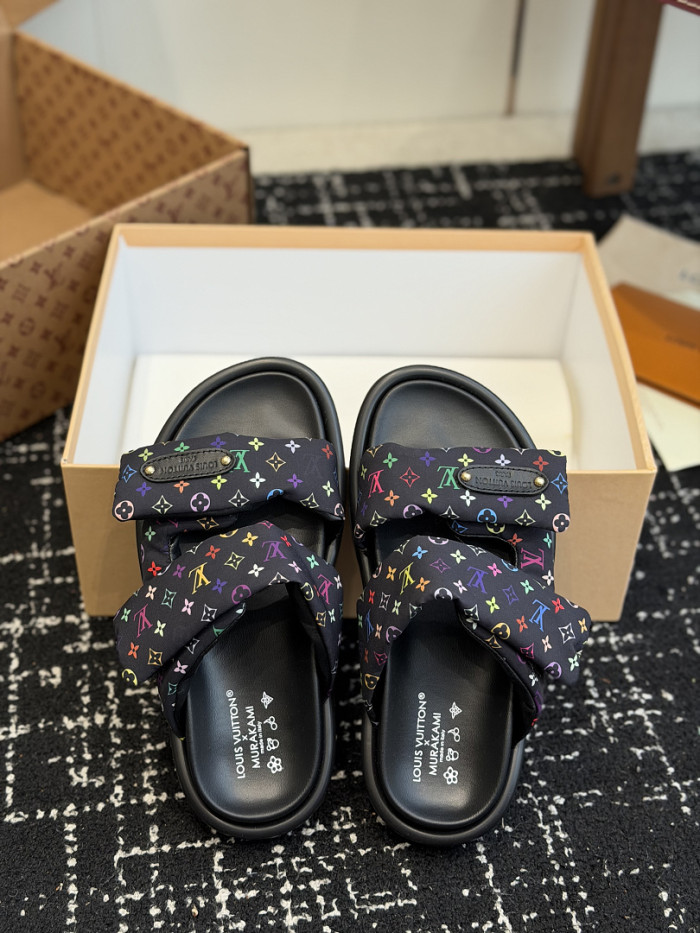 L*VT SANDALS LVLSS-0158