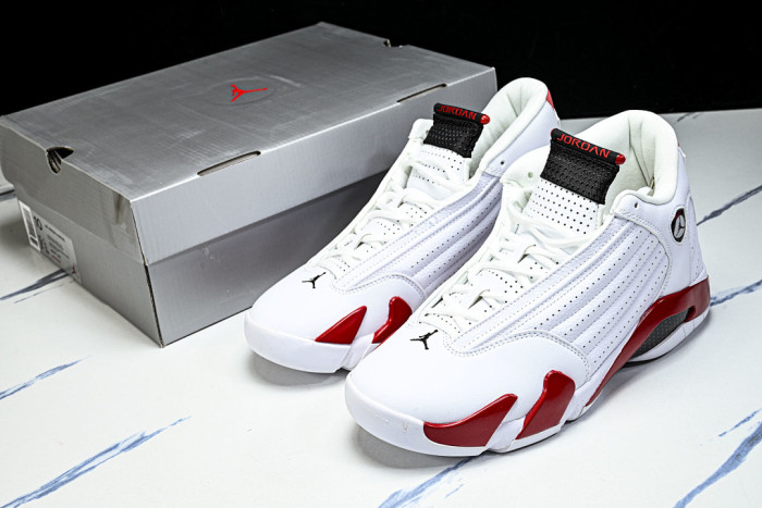 Air Jordan 14 487471-100