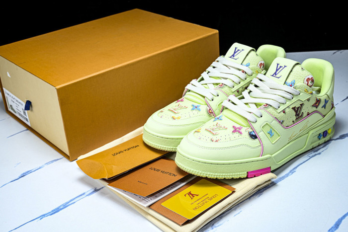 LVT SNEAKERS LVSRS-0165
