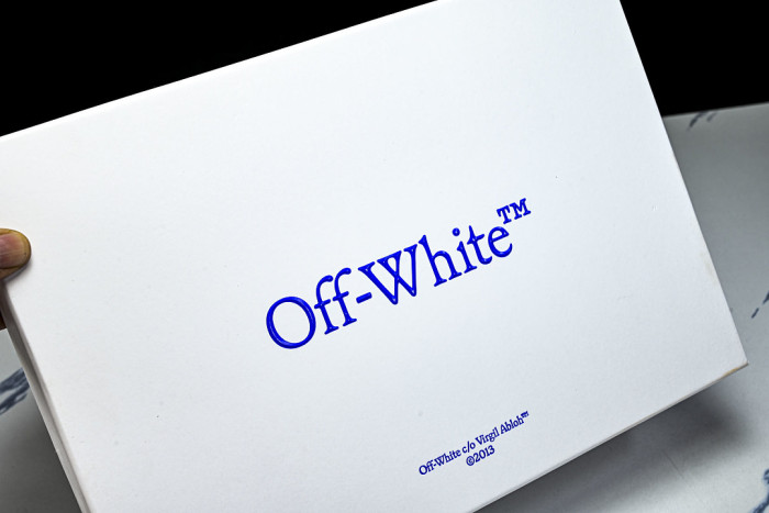OFF-WHITE 3.0 Off-Court OEOT-003