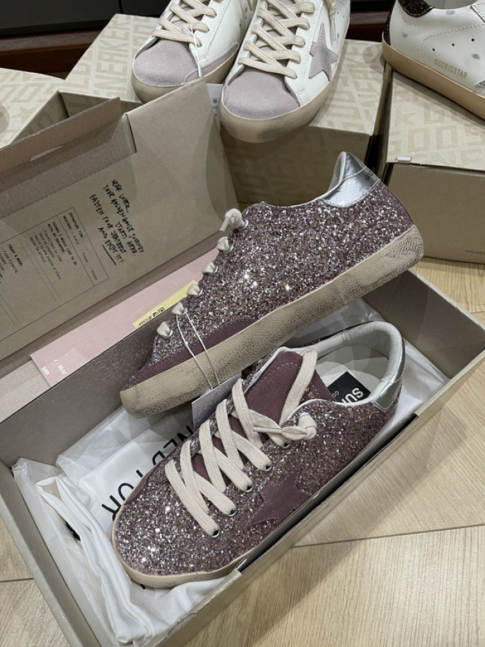 G*LDEN G*OSE SNEAKERS GGS-047