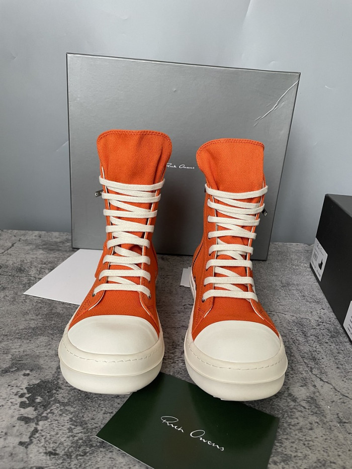RICK OWEN.S SNEAKER HIGH RO-425