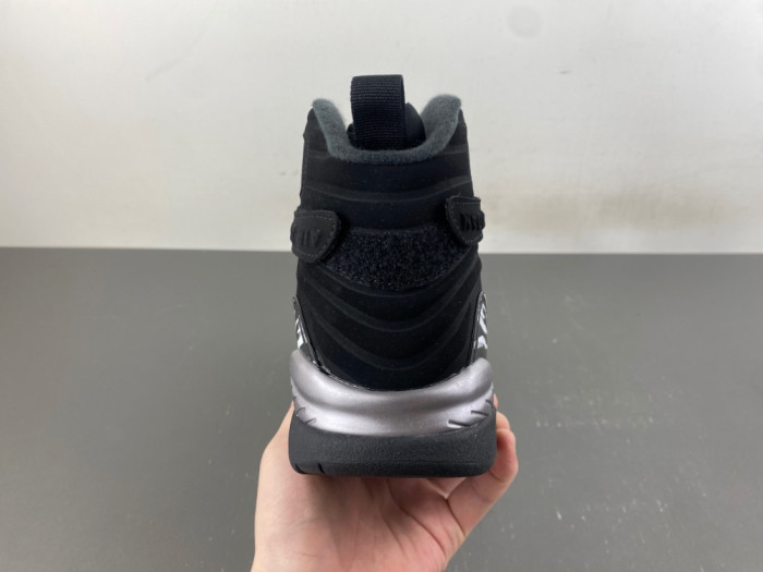 Air Jordan 8 “Chrome” 2026 305381-007
