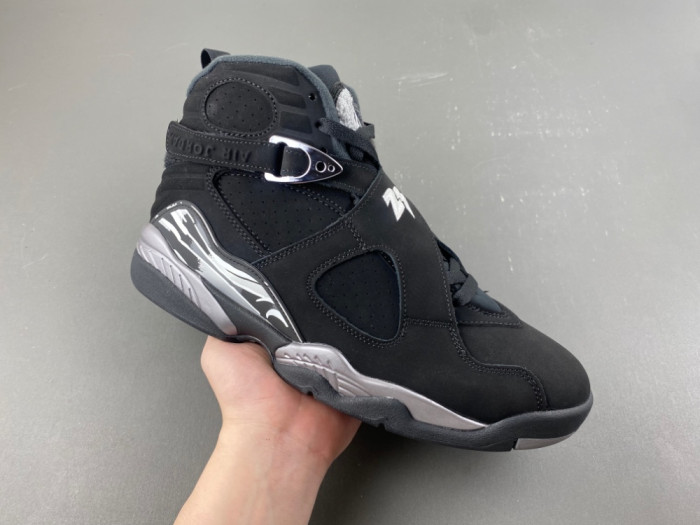 Air Jordan 8 “Chrome” 2026 305381-007