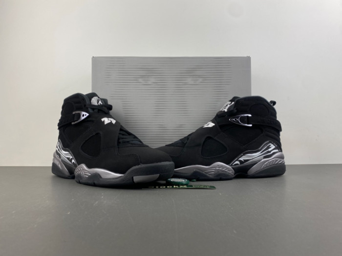 Air Jordan 8 “Chrome” 2026 305381-007