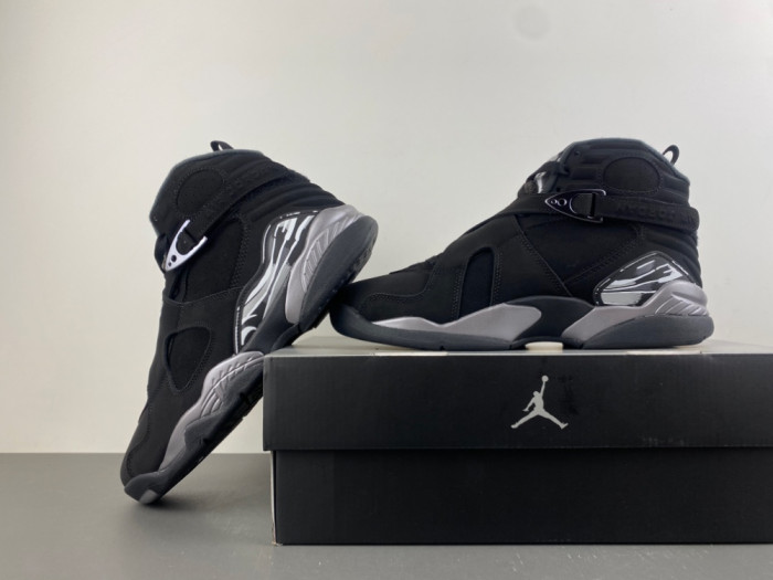 Air Jordan 8 “Chrome” 2026 305381-007