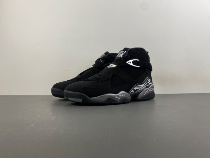 Air Jordan 8 “Chrome” 2026 305381-007