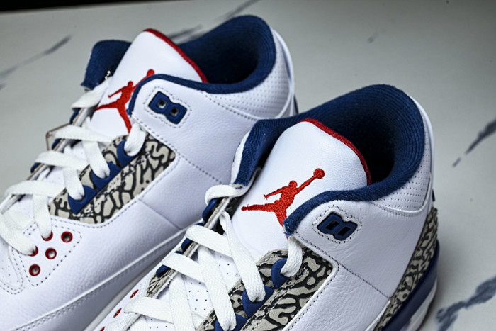 Air Jordan 3 Retro OG “True Blue” 854262-106